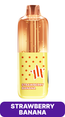 Whatabar Linko 40000 Strawberry Banana