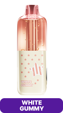 Whatabar Linko 40000 White Gummy