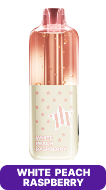 Whatabar Linko 40000 White Peach Raspberry