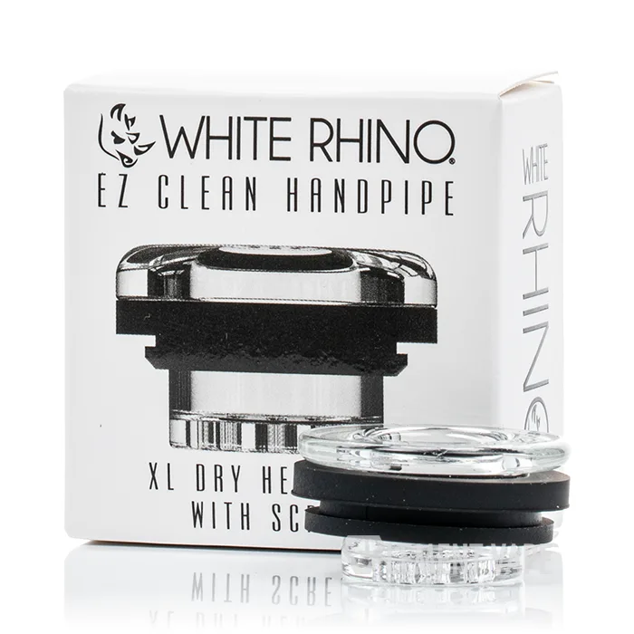 White Rhino Replacement Glass Bowl Replacement Glass Bowl