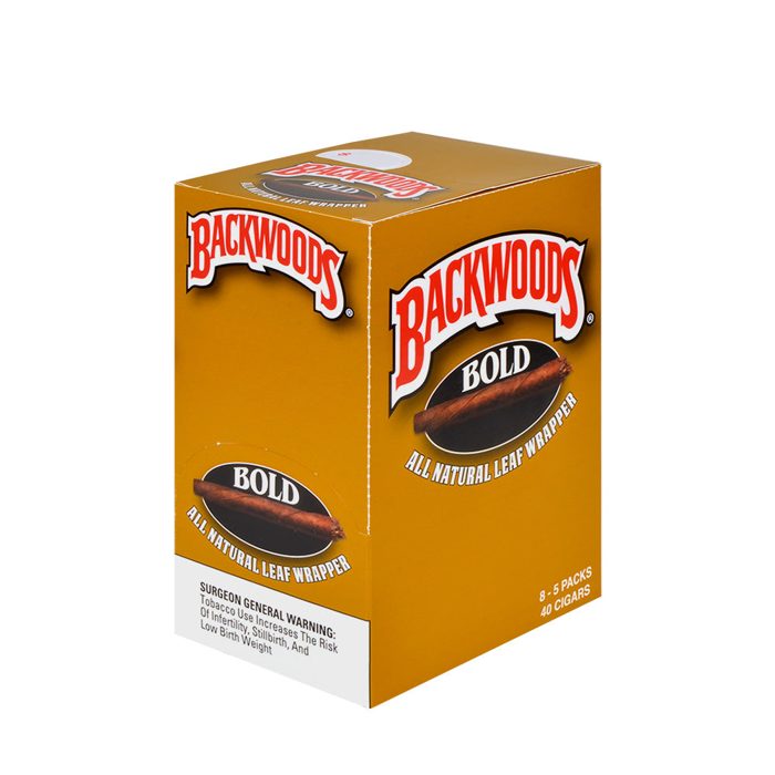 Backwoods Cigars Bold
