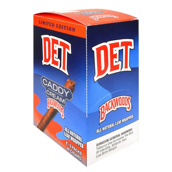 Backwoods Cigars Caddy Cream
