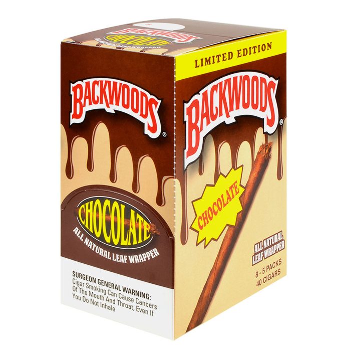 Backwoods Cigars Chocolate