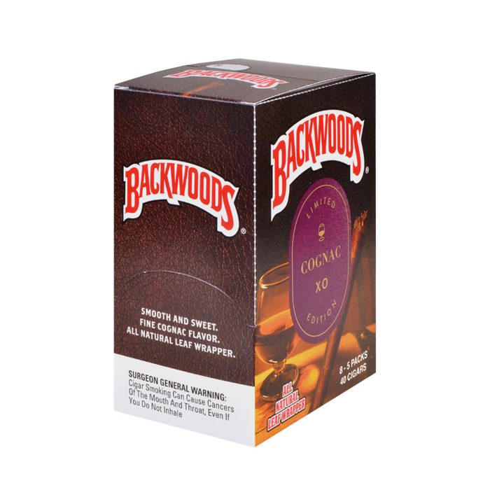 Backwoods Cigars Cognac XO