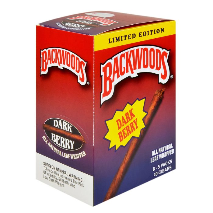 Backwoods Cigars Dark Berry