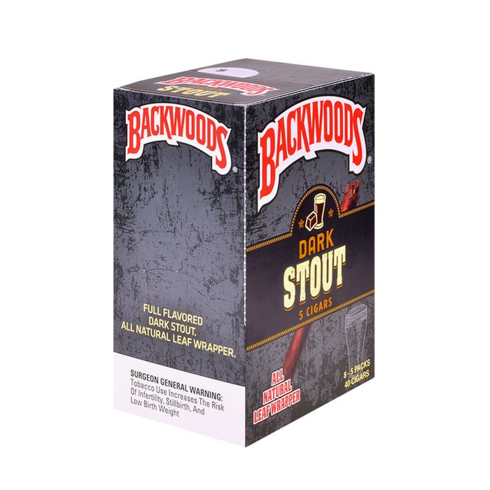 Backwoods Cigars Dark Stout