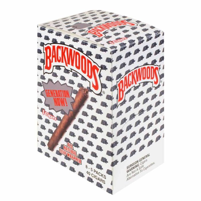 Backwoods Cigars Generation Now