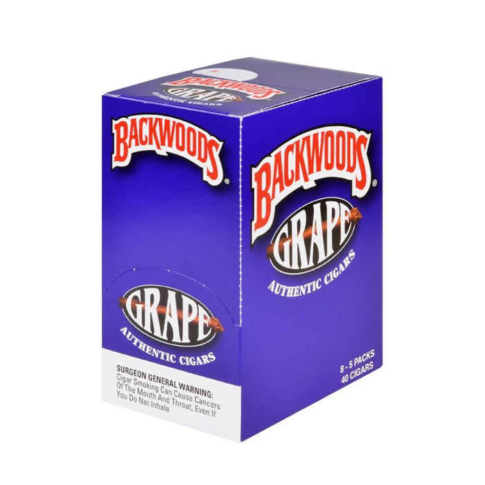 Backwoods Cigars Grape