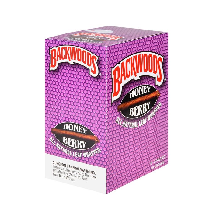 Backwoods Cigars Honey Berry Natural