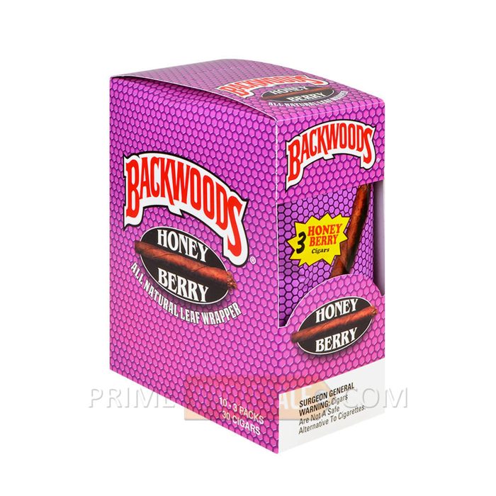 Backwoods Cigars Honey Berry