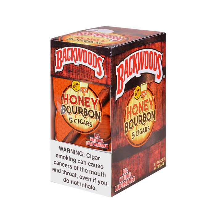 Backwoods Cigars Honey Bourbon