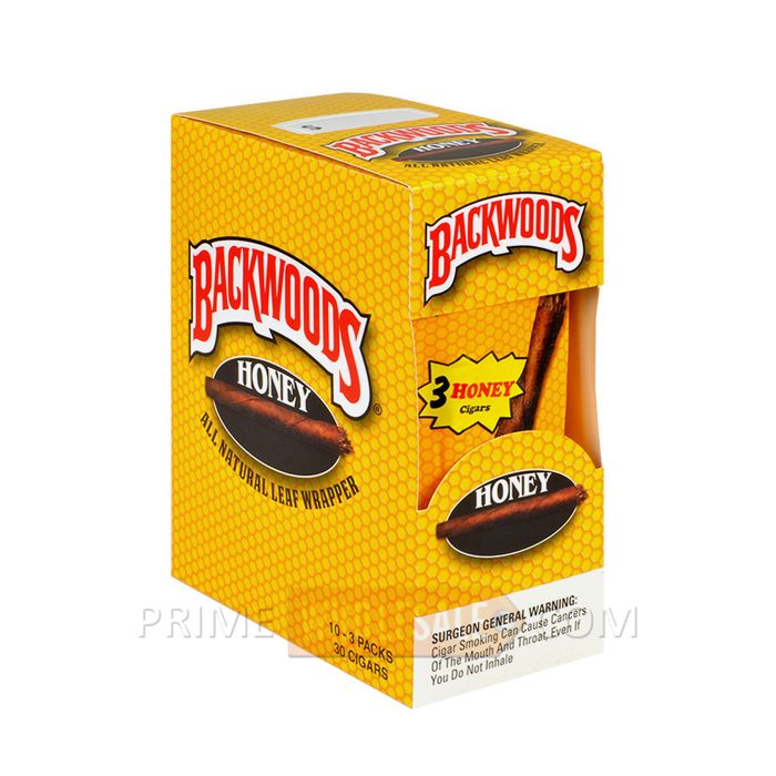 Backwoods Cigars Honey