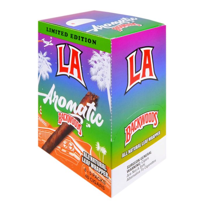 Backwoods Cigars LA Aromatic