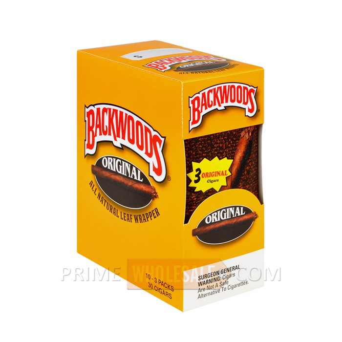 Backwoods Cigars Original