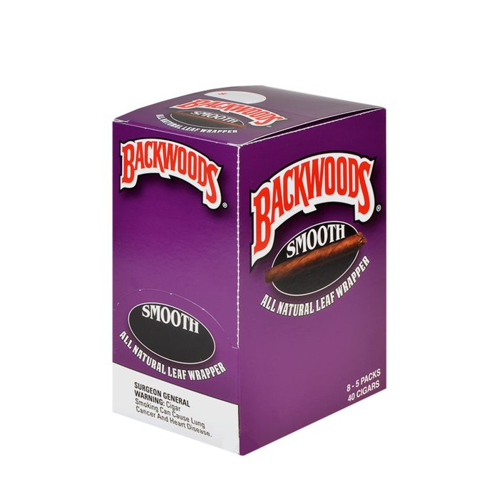 Backwoods Cigars Smooth