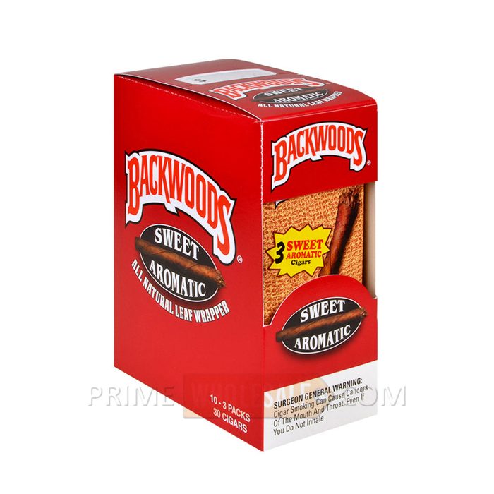 Backwoods Cigars Sweet Aromatic