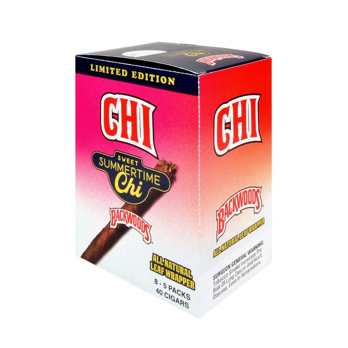 Backwoods Cigars Sweet SummerTime Chi