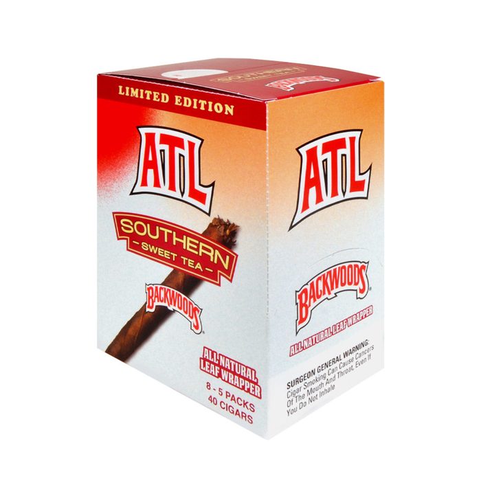 Backwoods Cigars Sweet Tea