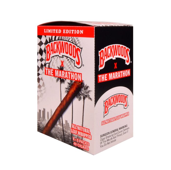 Backwoods Cigars The Marathon