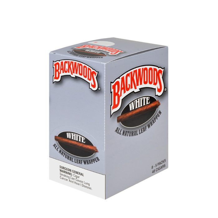 Backwoods Cigars White