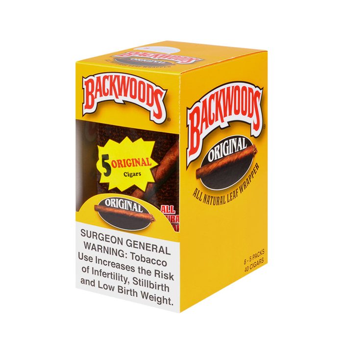 Backwoods Cigars Wild & Mild Original