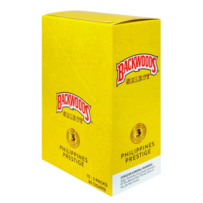 Backwoods Select Philippines Prestige