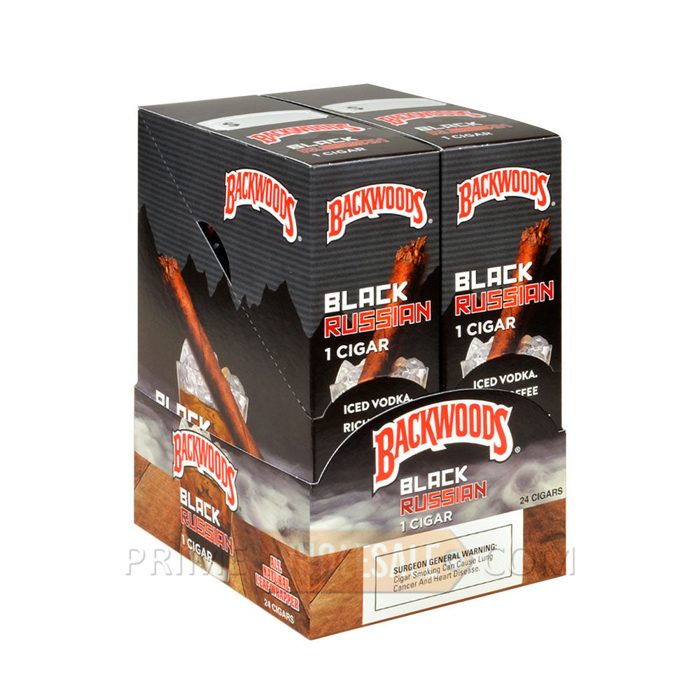Backwoods Singles Black Russian