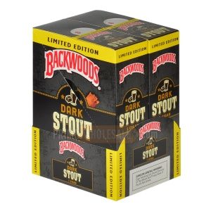 Backwoods Singles Dark Stout