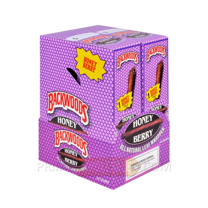 Backwoods Singles Honey Berry