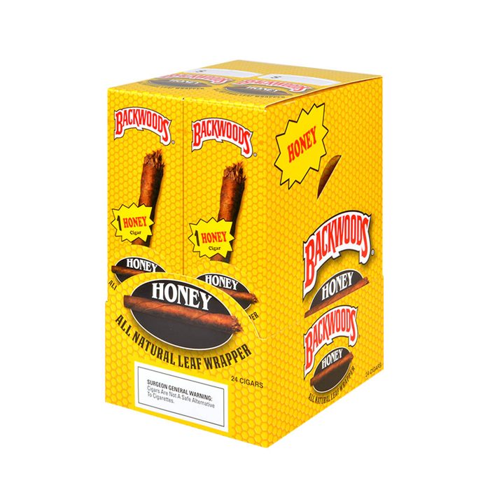 Backwoods Singles Honey
