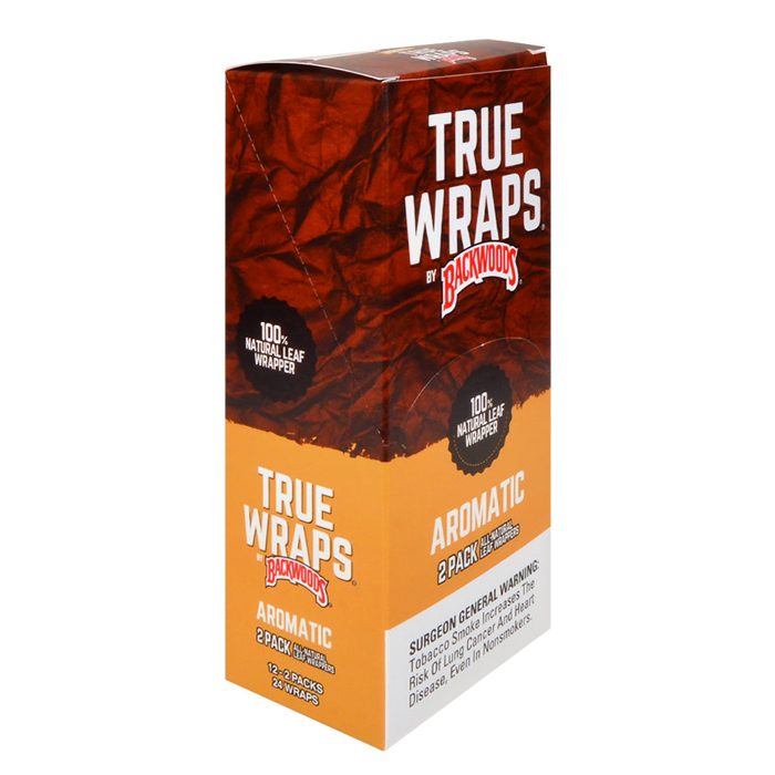 Backwoods True Wraps Aromatic