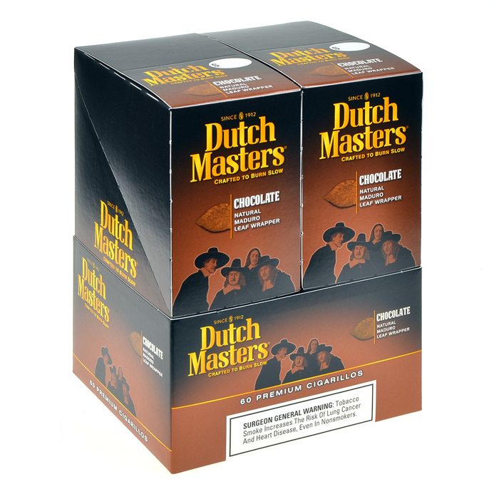 Dutch Masters Cigarillos Chocolate