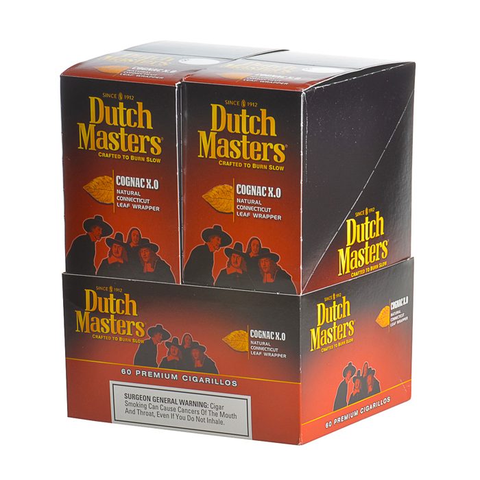 Dutch Masters Cigarillos Cognac XO