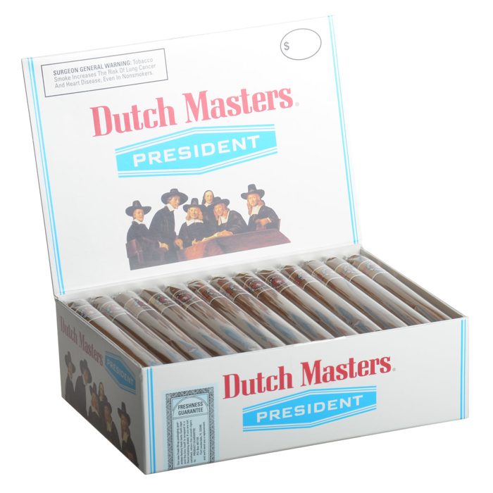 Dutch Masters Cigarillos President