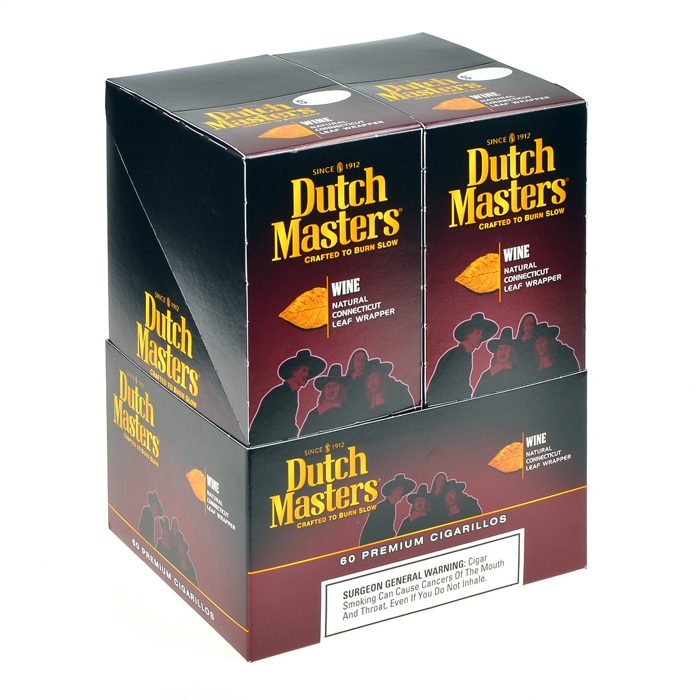 Dutch Masters Cigarillos Wine