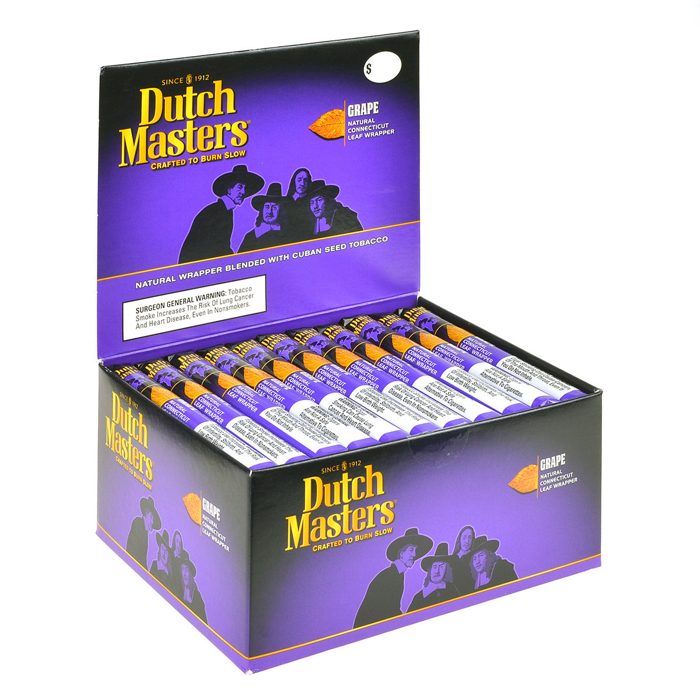 Dutch Masters Cigars Grape