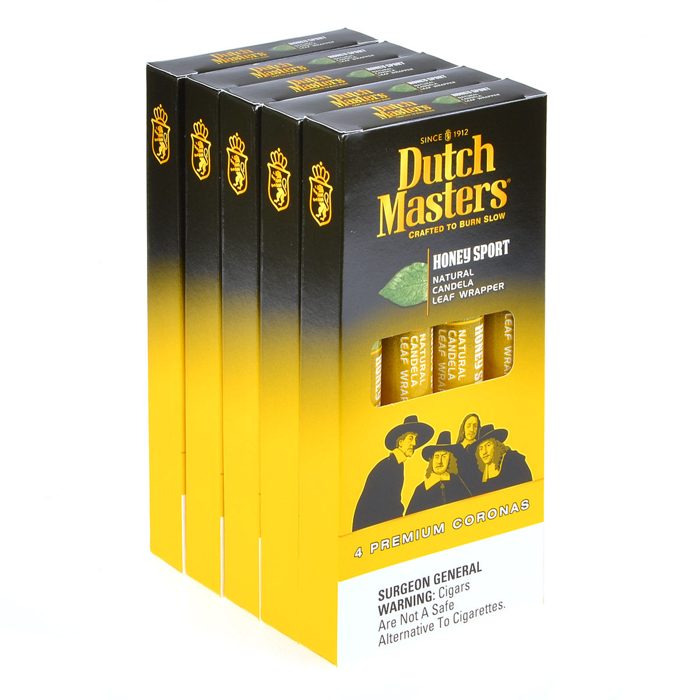 Dutch Masters Cigars Honey Sports