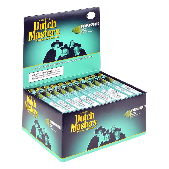 Dutch Masters Cigars Sports