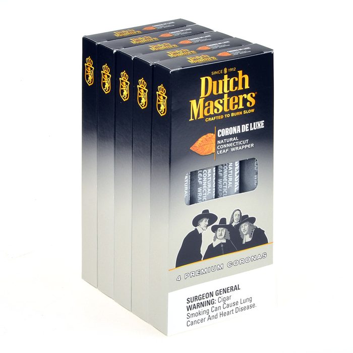 Dutch Masters Corona De Luxe Original