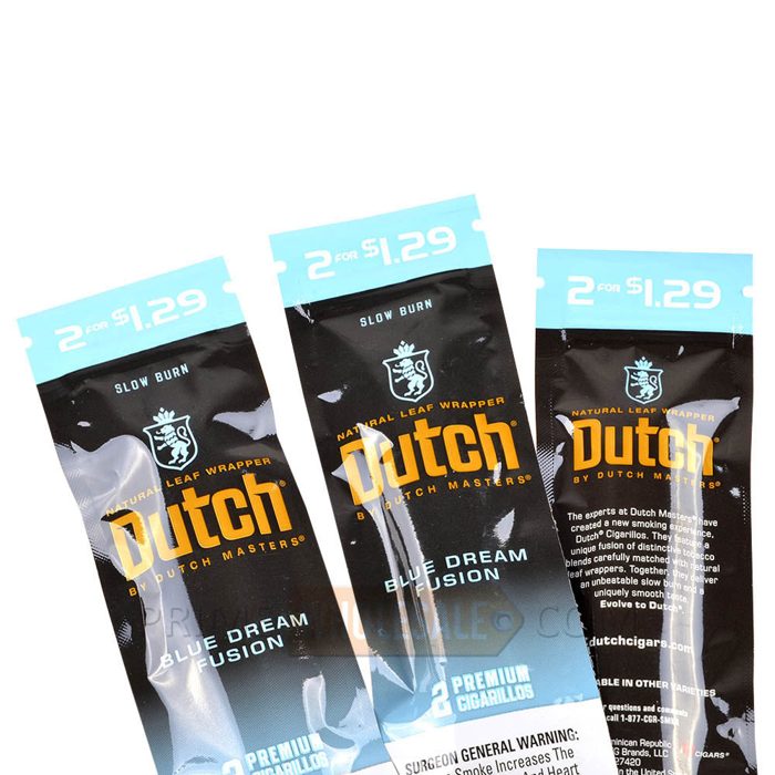 Dutch Masters Foil Blue Dream Fusion