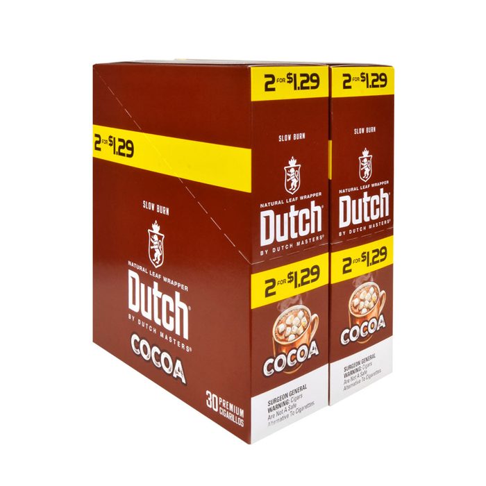 Dutch Masters Foil Cocoa