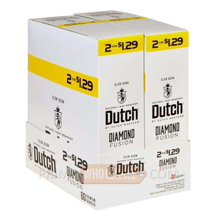 Dutch Masters Foil Diamond Fusion