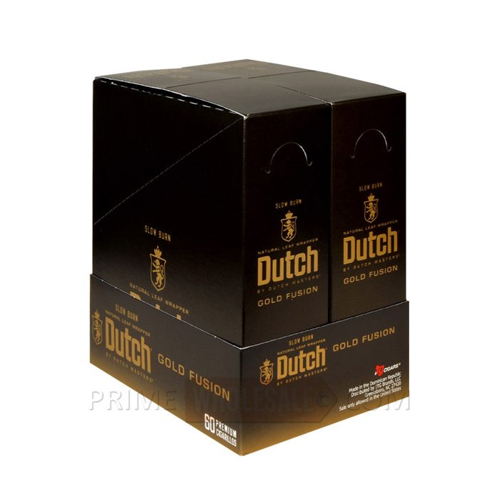 Dutch Masters Foil Gold Fusion