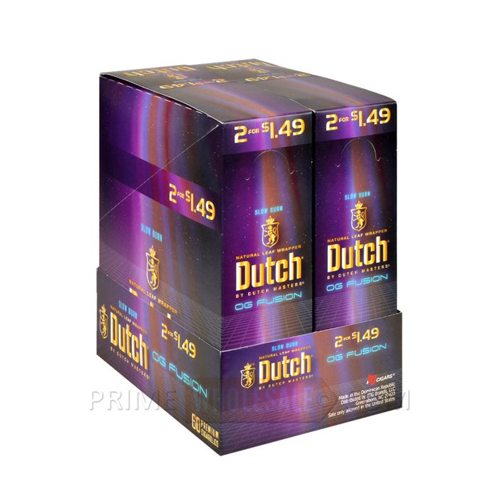 Dutch Masters Foil OG Fusion