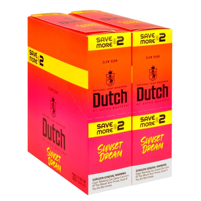 Dutch Masters Foil Sunset Dream