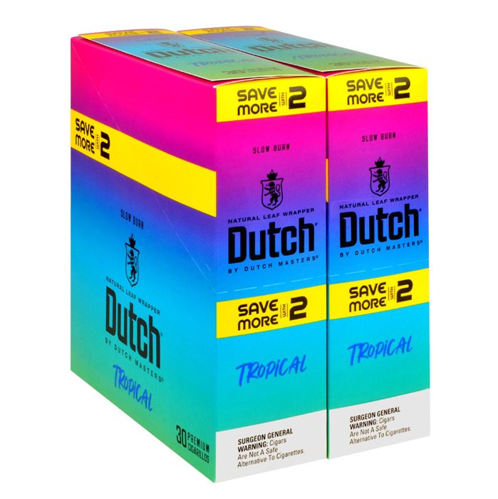 Dutch Masters Foil Tropical
