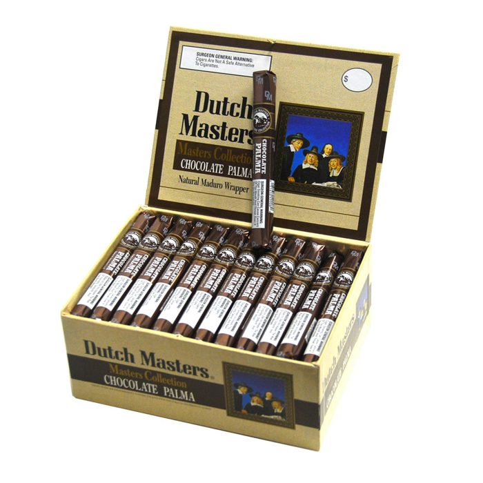 Dutch Masters Palma Chocolate