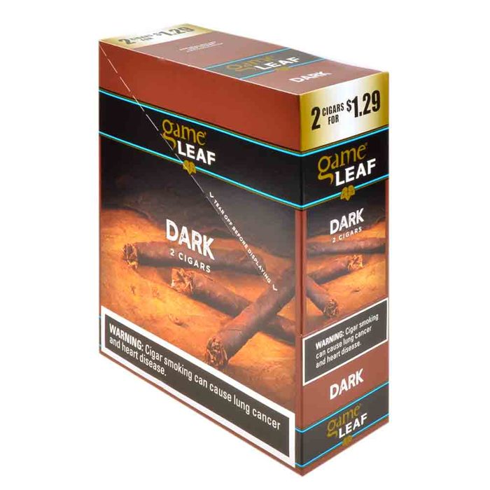 Game Cigarillos Dark