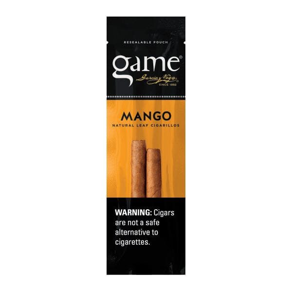 Game Cigarillos Mango