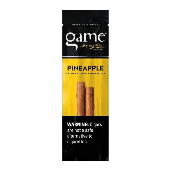 Game Cigarillos Pineapple